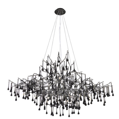 Подвесная люстра Loft it Bijout 10067/1250 BK