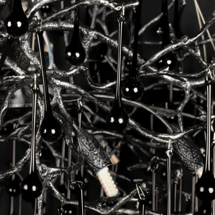 Подвесная люстра Loft it Bijout 10067/1250 BK