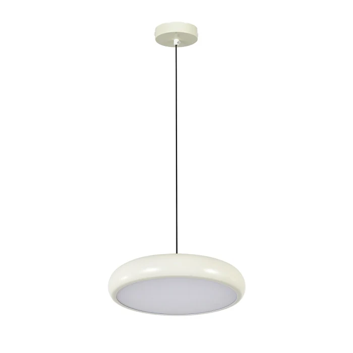 Подвесной светильник Escada Iris 10304/1LED Black/White