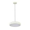 Подвесной светильник Escada Iris 10304/1LED Black/White