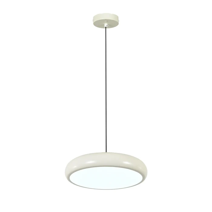 Подвесной светильник Escada Iris 10304/1LED Black/White
