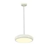 Подвесной светильник Escada Iris 10304/1LED Black/White