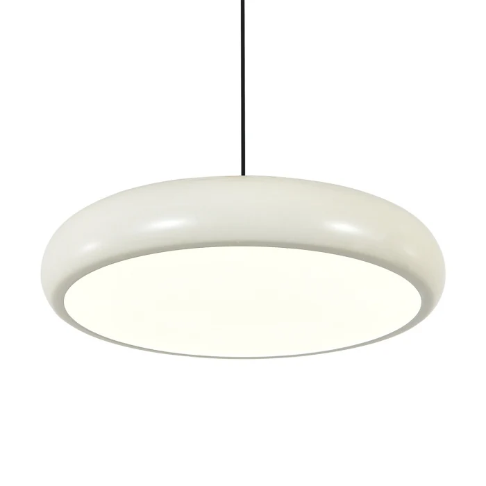 Подвесной светильник Escada Iris 10304/1LED Black/White