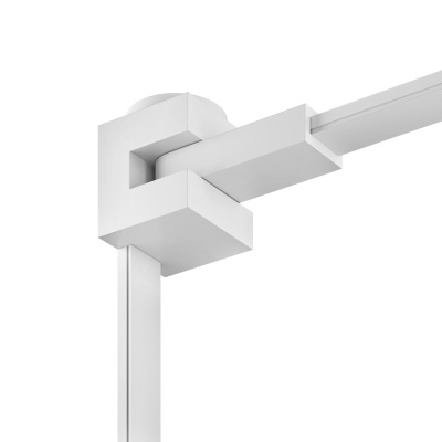 Соединитель для шинопровода Denkirs AIR BASE TR5213-WH