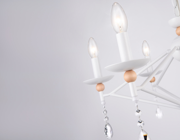 Подвесная люстра Ambrella light TR9596