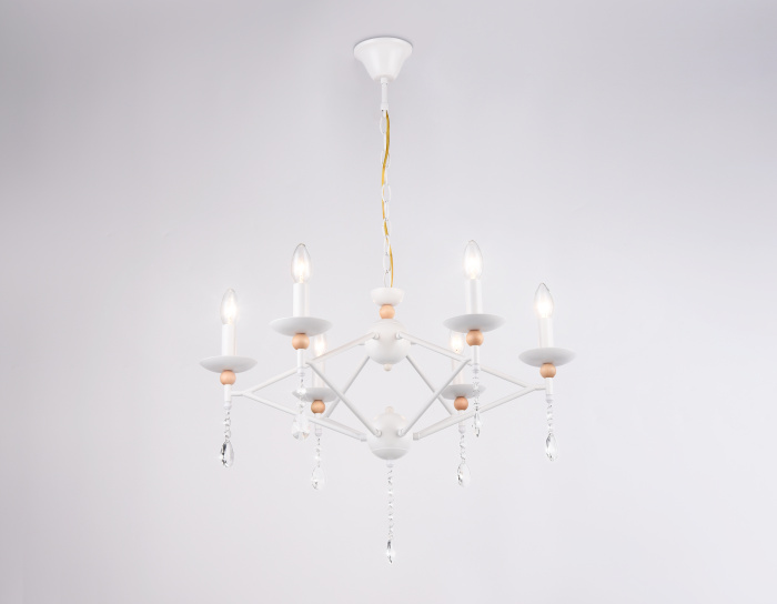 Подвесная люстра Ambrella light TR9596