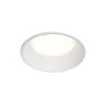 Точечный встраиваемый влагозащищенный светильник Denkirs Trim DK2451-WH