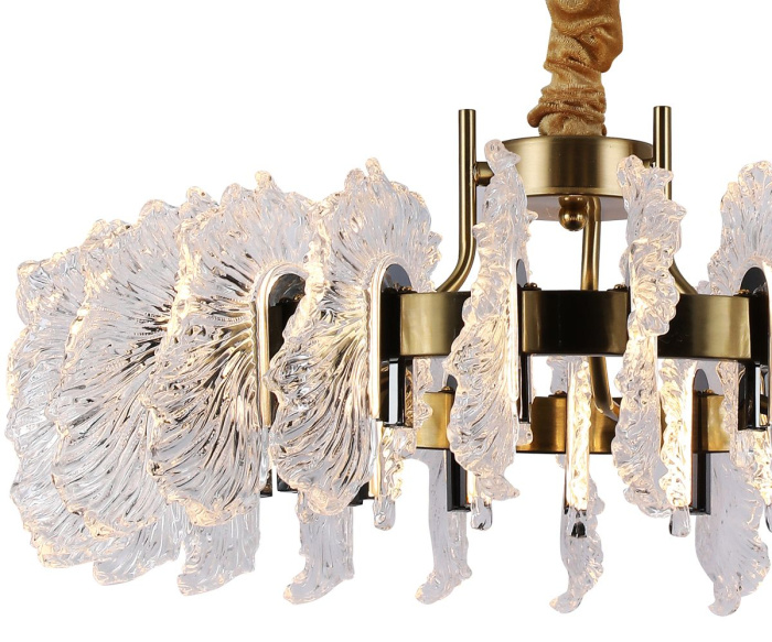 Люстра Мару Kink Light 07695-60,36-29