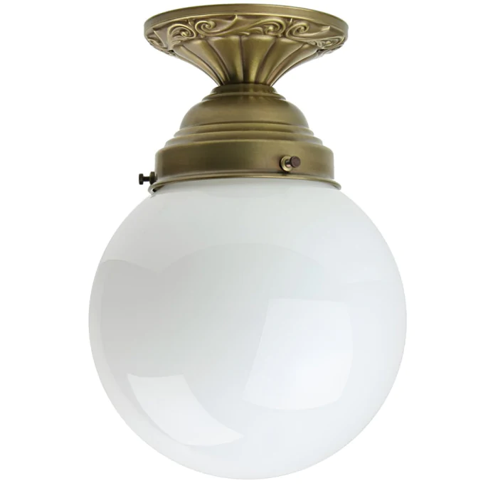 Потолочный светильник Berliner Messinglampen PS12-115opB