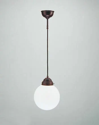 Подвесной светильник Berliner Messinglampen PS63-120opA