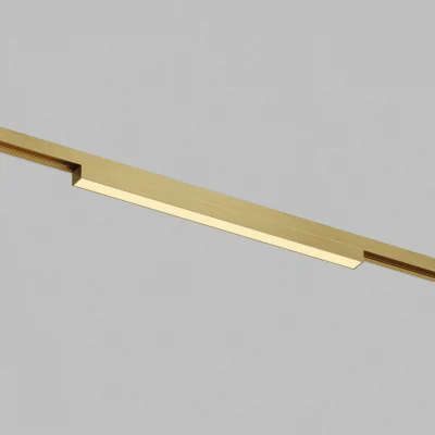 Трековый магнитный светильник Denkirs Shine Linear Zigbee DK5951-SB