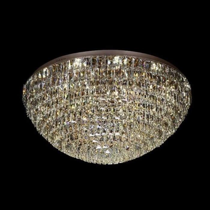 Хрустальная потолочная люстра L'Arte Luce Luxury Galassia L47500