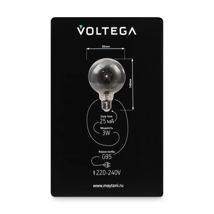 Лампочка Voltega 8521
