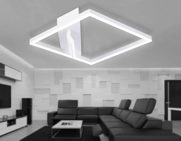 Потолочный светодиодный светильник Ambrella light FL51463