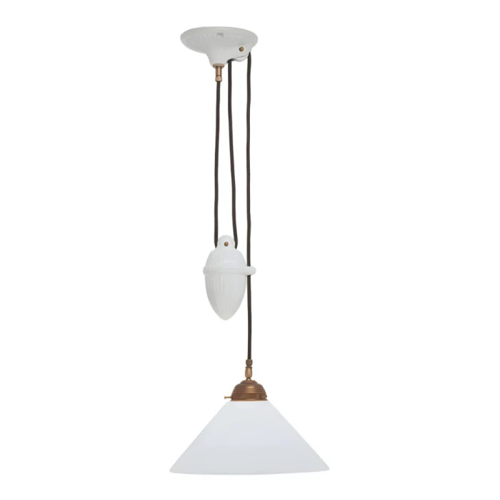 Подвесной светильник Berliner Messinglampen Ei01-70opB