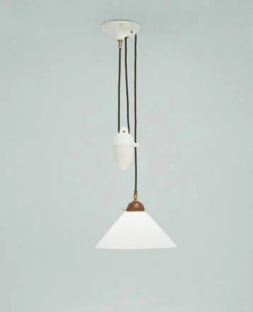 Подвесной светильник Berliner Messinglampen Ei01-70opB