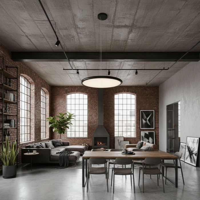 Потолочный светильник LOFT IT Sweety 10454/500 Black