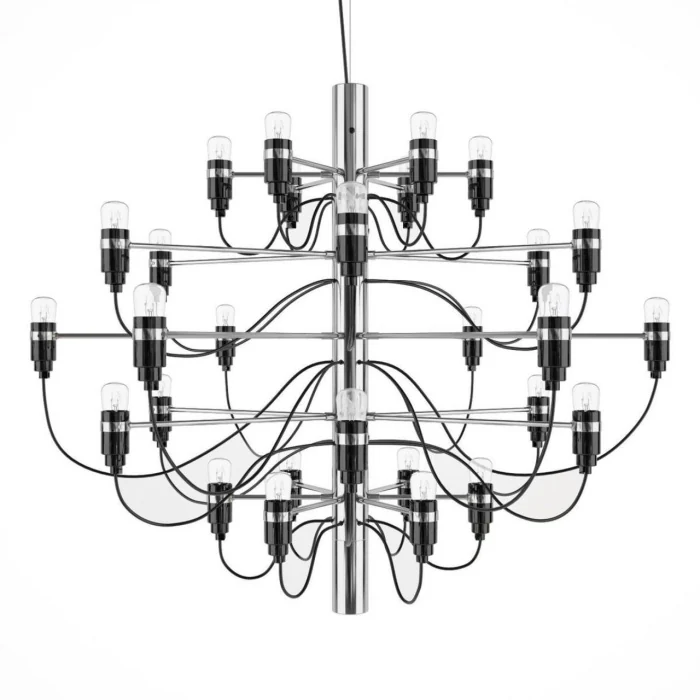 Подвесная люстра Loft it Gino 10196/800 Chrome