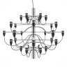 Подвесная люстра Loft it Gino 10196/800 Chrome