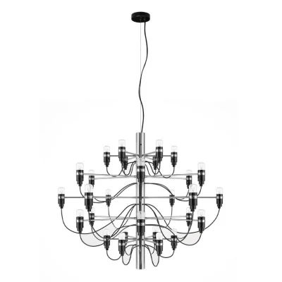 Подвесная люстра Loft it Gino 10196/800 Chrome