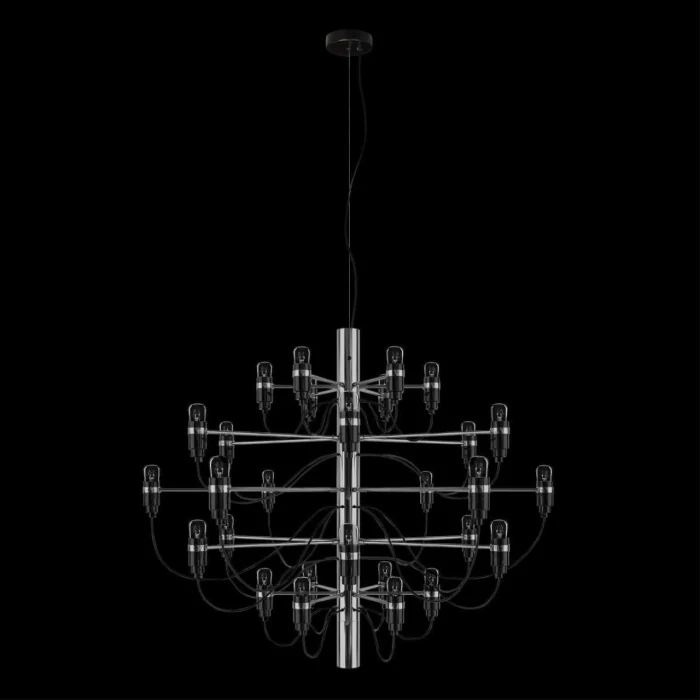 Подвесная люстра Loft it Gino 10196/800 Chrome