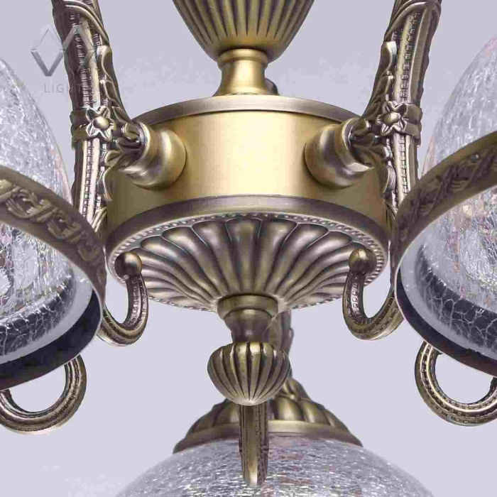 Люстра Аманда MW-LIGHT 481011805