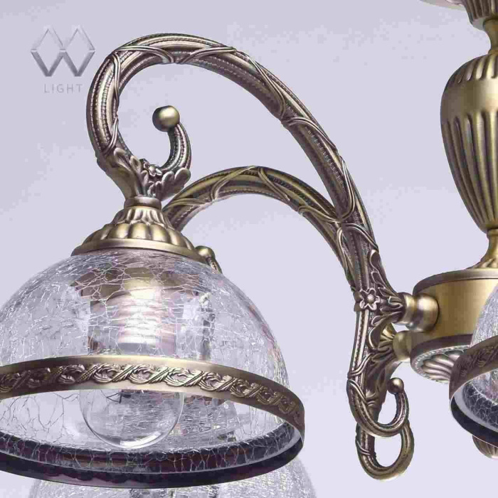 Люстра Аманда MW-LIGHT 481011805