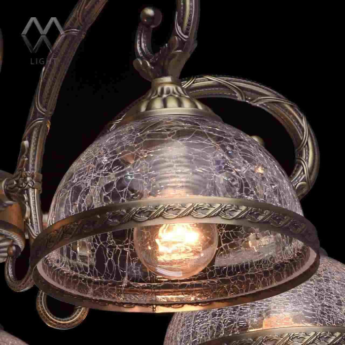 Люстра Аманда MW-LIGHT 481011805