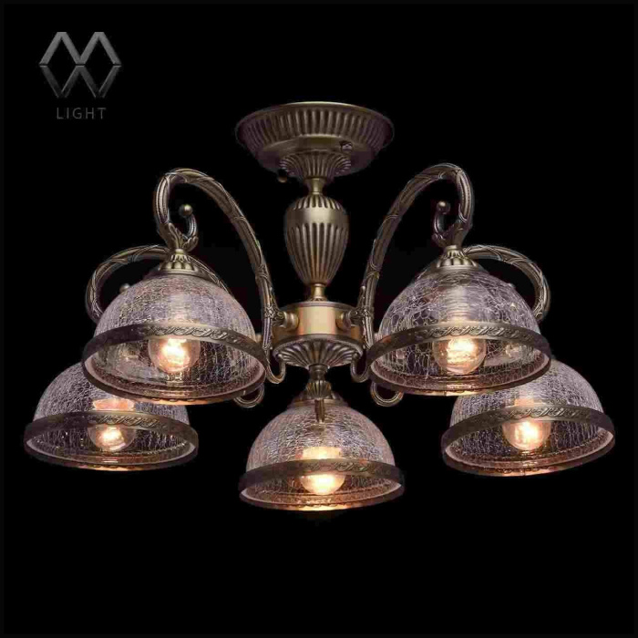 Люстра Аманда MW-LIGHT 481011805