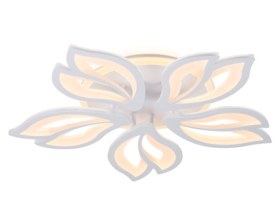 Потолочный светодиодный светильник с пультом Ambrella light FA543