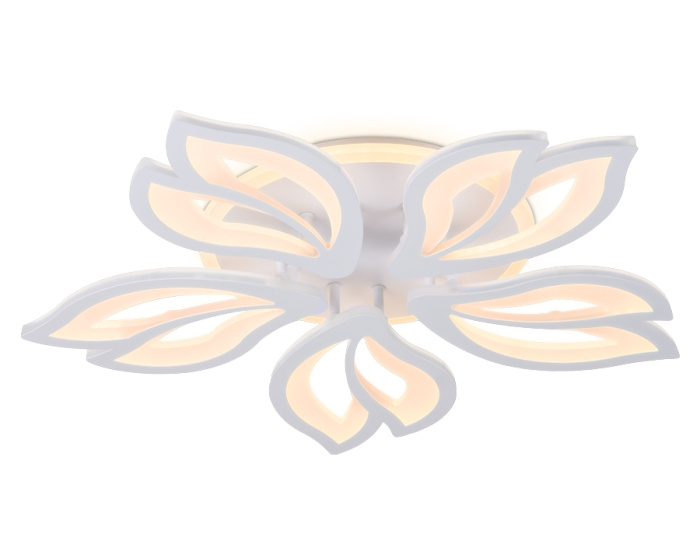 Потолочный светодиодный светильник с пультом Ambrella light FA543