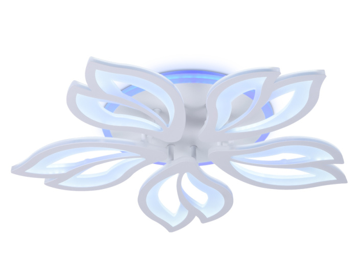 Потолочный светодиодный светильник с пультом Ambrella light FA543