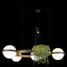 Подвесной светильник Loft it Jardin 10121/4 Dark grey