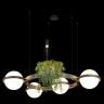 Подвесной светильник Loft it Jardin 10121/4 Dark grey