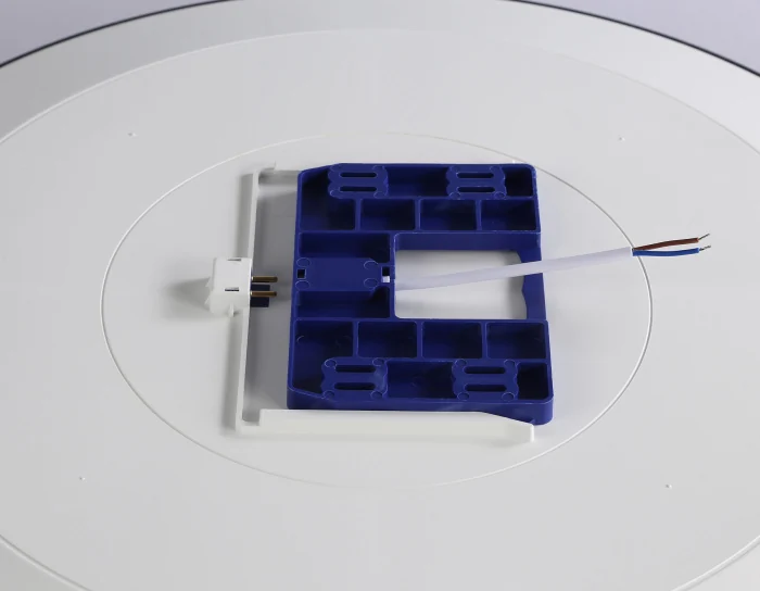 Потолочный светодиодный светильник Ambrella light FZ1227