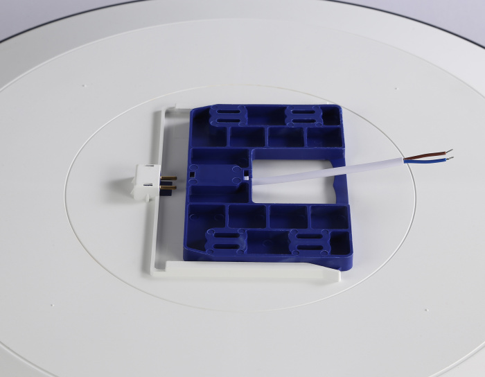 Потолочный светодиодный светильник Ambrella light FZ1227