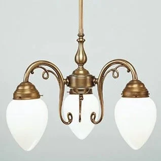 Подвесная люстра Berliner Messinglampen D15-123opB