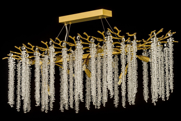 Люстра подвесная Dio D'Arte Elite Tavenna H 1.5.100x40.100 A