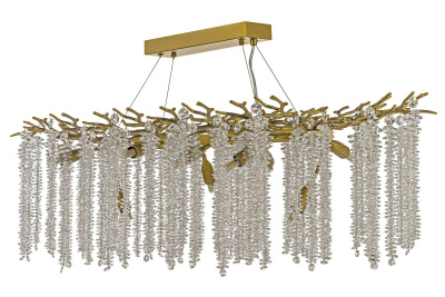 Люстра подвесная Dio D'Arte Elite Tavenna H 1.5.100x40.100 A