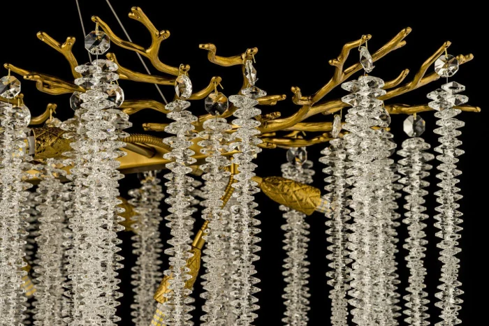 Люстра подвесная Dio D'Arte Elite Tavenna H 1.5.100x40.100 A