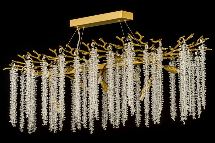 Люстра подвесная Dio D'Arte Elite Tavenna H 1.5.100x40.100 A