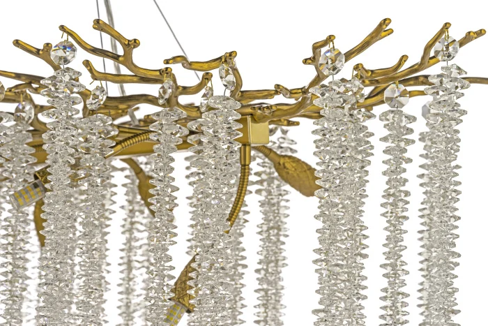 Люстра подвесная Dio D'Arte Elite Tavenna H 1.5.100x40.100 A