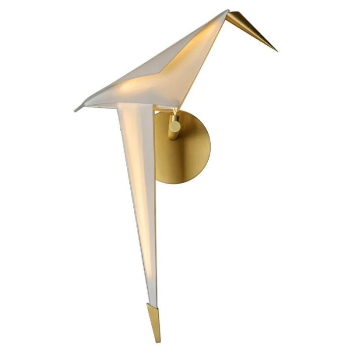 Светодиодный настенный светильник L'Arte Luce Luxury Perch L32728