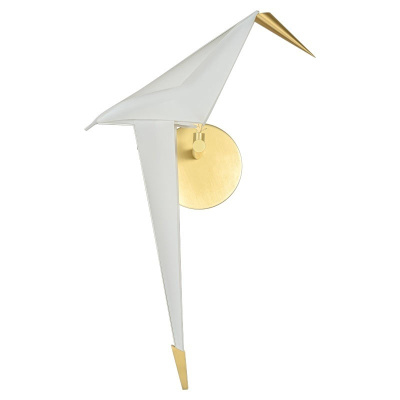 Светодиодный настенный светильник L&#039;Arte Luce Luxury Perch L32728