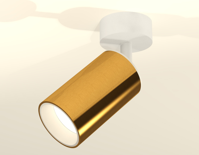 Комплект накладного поворотного светильника Ambrella light XM6327001