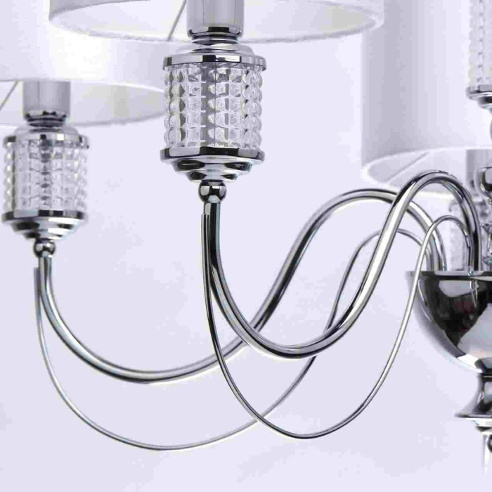 Люстра Онтарио MW-LIGHT 692011205