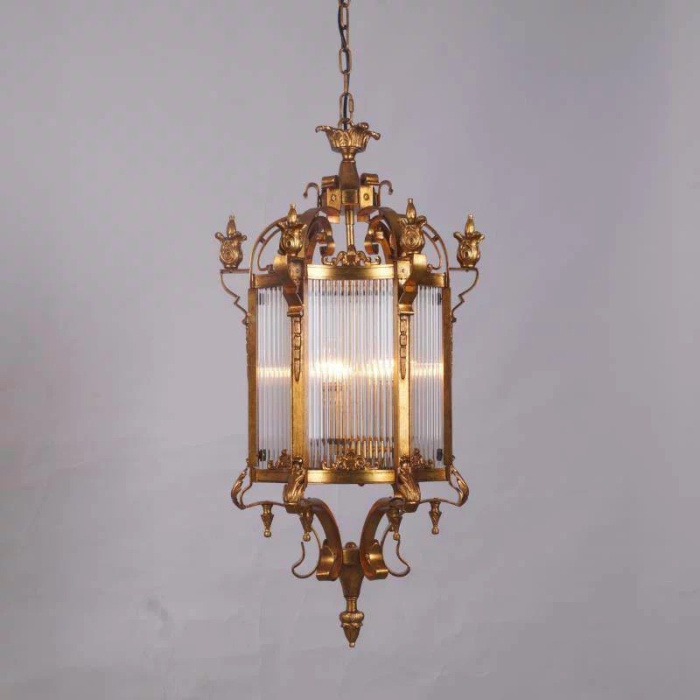 Подвесной светильник L'Arte Luce Luxury Place Des Vosges L28362