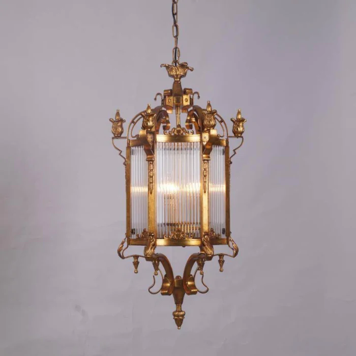 Подвесной светильник L'Arte Luce Luxury Place Des Vosges L28362