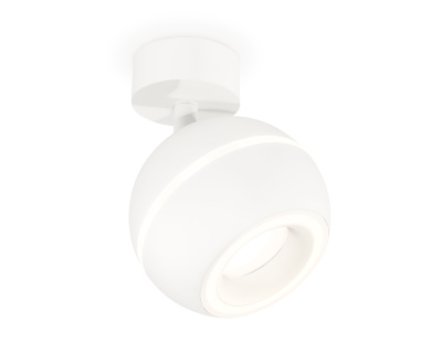 Комплект поворотного светильника с дополнительной подсветкой Ambrella light XM1101015