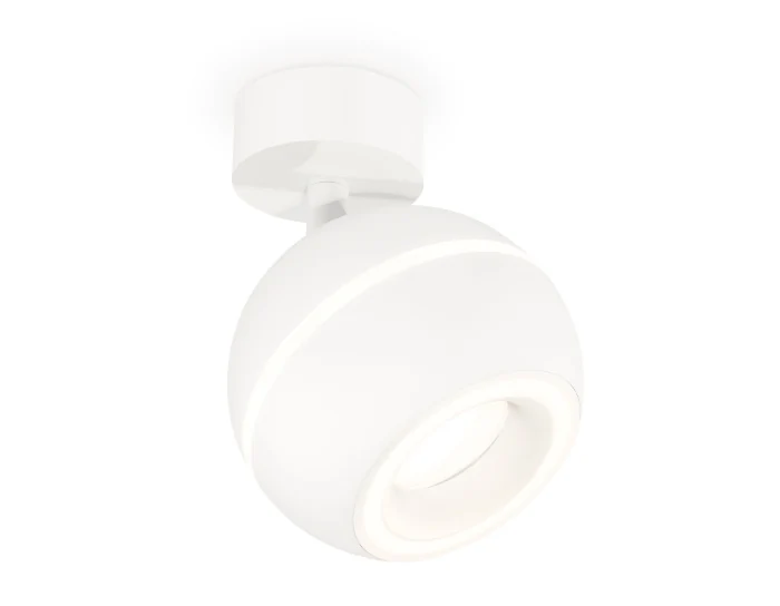 Комплект поворотного светильника с дополнительной подсветкой Ambrella light XM1101015